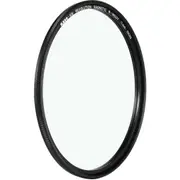 Kase 72mm KW Revolution R-MCUV Multicoated UV Filter (No Thread, Black)