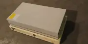 BLODGETT 1060 SET OF 3 NEW PIZZA OVEN STONES NSF NEW THICKER 20X36X2" FREE SHIP