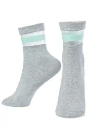 Get Physical Mint Socks