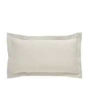 Orchids Lux Home 610 Thread Count HamiltonMatelass Coverlet Sham