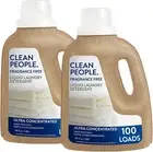Liquid Laundry Detergent - Recyclable Packaging, Stain Fighting - Ultra Concentr