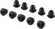 10 Pieces Trimmer parts of Fuel Line Tank Grommet for Stihl FS52 FS56 FS62 FS66 FS75 FS81 FS86 FS80 FS85 FS120 KM85