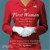 在飛比找三民網路書店優惠-First Women ─ The Grace and Po