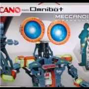 Takara Tomy Meccanoid G15Ks Omnibot