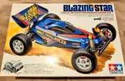 TAMIYA BLAZING STAR VINTAGE LIMITED EDITION 1/10 SCALE 4X4 R.C. BUGGY