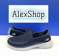 在飛比找Yahoo!奇摩拍賣優惠-艾力克斯 SKECHERS GO WALK 6 男 2162