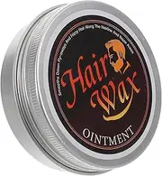 MUSISALY Men's Hair Modeling Wax Hair Wax for Male Diy Temporary Hairstyle Wax Washable Temporary Hair Wax Cream Styling Clay Gel Stick