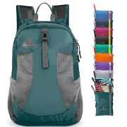 22L Lightweight Packable Hiking Backpack Small Hiking Backpack Day Pack for W...