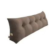 SOGA 100cm Triangular Wedge Bed Pillow Tatami Cushion