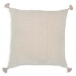 John Robshaw Velvet Sand Decorative Pillow