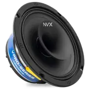VPRO65HS 350W Peak 175W RMS 6.5" V-Series Pro Shallow 2-Way Coaxial Loudspeaker