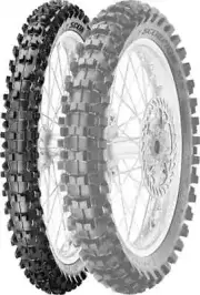 Pi Scorpion MX32 Mid Soft Front Tire 80/100B21 51M Bias TT MST 500 EXC 12-16