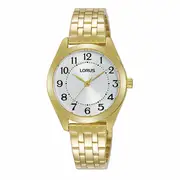 Lorus Ladies Watch in Gold