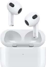 Apple AirPods (Gen 3) MagSafe Charging