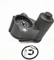 12 Torx Tooth Rear Parking Brake Caliper Servo Motor, for Passat, B6 CC, for Tiguan, 3C0998281A 3C0998281B 3C0 998 281 B Car Brake Caliper Servo Motor