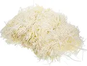 jojofuny Favor Bags Fillers 500g Shredded Paper Decorative Fillers for Present Box