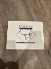 Cookin' The American Way APPLE CORER PEELER SLICER, No. 260356 - NIB (unused)