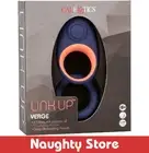 Link Up Verge Vibrating Cock Ring by Calexotics
