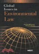 在飛比找三民網路書店優惠-Global Issues in Environmental