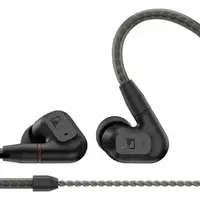 在飛比找momo購物網優惠-【Sennheiser】IE 200 入耳式 高音質耳機(公