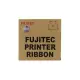 FUJITEC DL3800原廠黑色色帶組(1組3入)