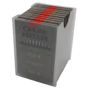 Box of 100 Organ FLG-8 Size 8 Needles for Flat Seam Sewing Machines