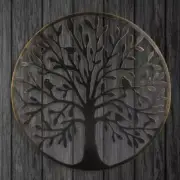 20 Inch Tree of Life Metal Wall Art Perfect for Birthdays Weddings Anniversaries