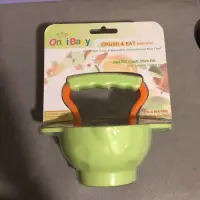 在飛比找蝦皮購物優惠-Onbi Baby副食品壓泥器