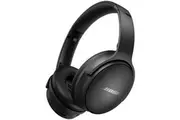 Bose QuietComfort 45 Noise Canceling Bluetooth Headphones - Black [As New - Refurbished]