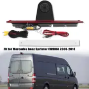 High 3rd Brake Rear Light Reversing Backup Camera With Cable For Benz Sprinter