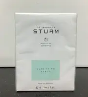 Dr. Barbara Sturm CLARIFYING SERUM 1 fl.oz/ 30 ml, NIB!!!