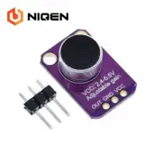 GY-MAX4466 Microphone Amplifier Adjustable Gain Module Board For Arduino