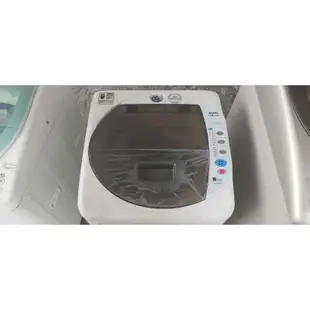 二手三洋洗衣機6.5公斤ASW-87HTB(2014年)/保固三個月—大戶藥師中古家電