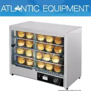 DH-580 Pie Warmer & Hot Food Display