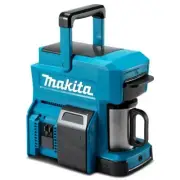 Makita Max Coffee Maker Machine 12/18V Automatic Portable Brewer Skin Only New
