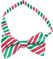 [LIFKOME] Patrick's Day Bowtie Festival Party Bow Tie for Boys Girls Creative Patrick's Props