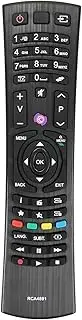 Allimity RCA4891 RC4990 RM-C3095 Replacement Remote Control Compatible with JVC TV