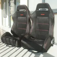 在飛比找露天拍賣優惠-RECARO賽車座椅改裝VR運動賽車椅通用型改裝汽車座椅TY