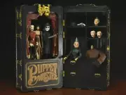 NECA Puppet Master Leech Woman and Toulon's Puppet Case figure 2pk (PRE-ORDER)