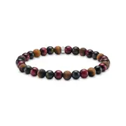 Buy Talisman Bracelet with tiger eye beads by Thomas Sabo online - THOMAS SABO Australia