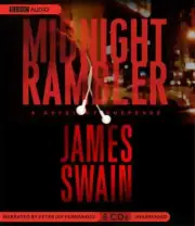 Midnight Rambler by James Swan, Audiobook, 8 CDs, Unabridged, 2007