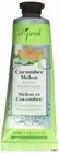 Difeel Luxury Moisturizing Hand Cream - Cucumber Melon 1.4 oz. (12-Pack)