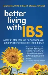 在飛比找博客來優惠-Better living with IBS: A step