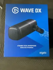 Elgato Wave DX Microphone