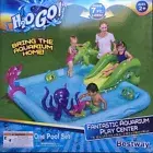 Bestway -H2O GO Fantastic Aquarium Play Center Inflatable Pool Detachable Slide
