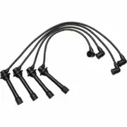 BOSCH IGNITION SPARK PLUG LEADS for FORD LASER MAZDA 323 1.6L B6 1.8L BP (for: Ford)