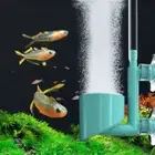 Nano Bubble Disk Air Refiner Oxygen Pump Accessories Fish Tank Air Pump Aerator