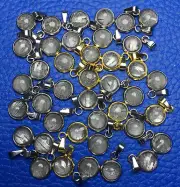 40PCS Aletai iron meteorite Pendant
