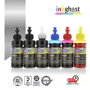 6 x 100ml Ink bottles for Canon PGI525 CLI526 MG6150 MG6250 MG8150 MG8250 IX6550