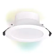 Laser 10W Smart RGB Downlight 240V with App and Voice Control